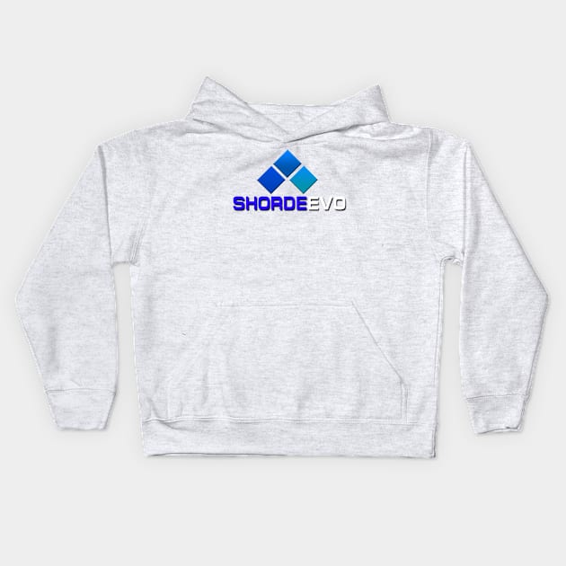 Shordeevo Kids Hoodie by Meekruss